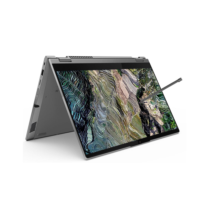 фото Ноутбук lenovo thinkbook 14s yoga itl gray (20we0030ru)