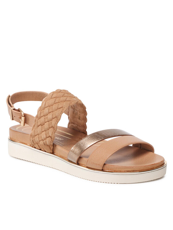 

Босоножки Karen Woven WL21720A Wrangler бежевый 38 EU, Karen Woven WL21720A