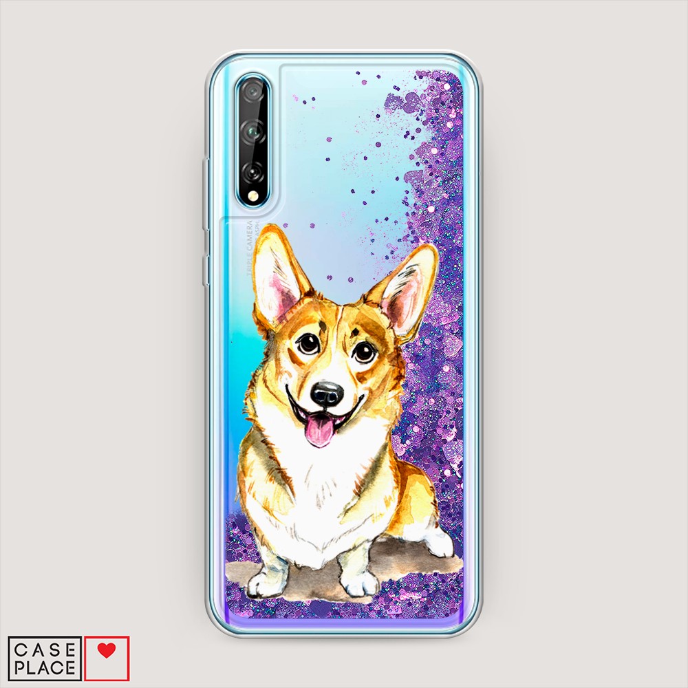фото Силиконовый чехол "звездочки графика белая" на zte red magic 5s awog