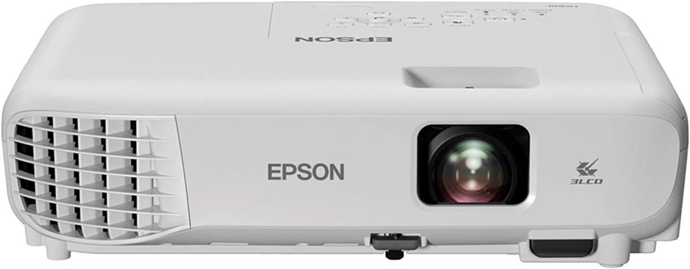 фото Проектор epson eb-e01 white (v11h971040)