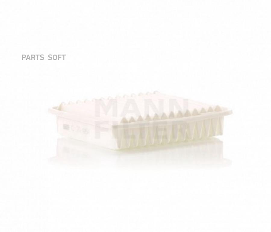 

Фильтр воздушный MITSUBISHI Grandis (04-) MANN
