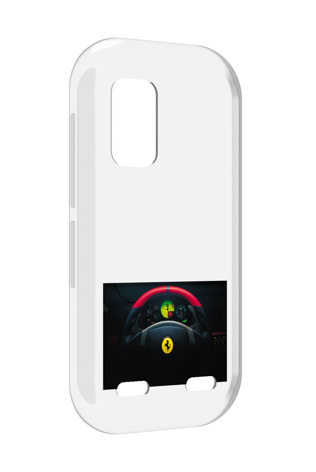 

Чехол MyPads ferrari 2 для UleFone Armor X10 / X10 Pro, Прозрачный, Tocco