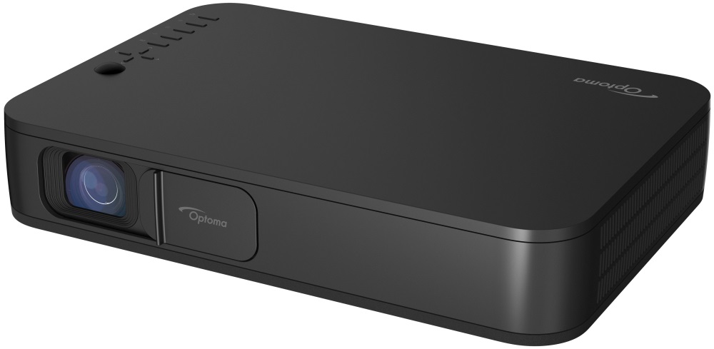 

Проектор Optoma LH160 Black (E1P0P00BE1Z3), LH160