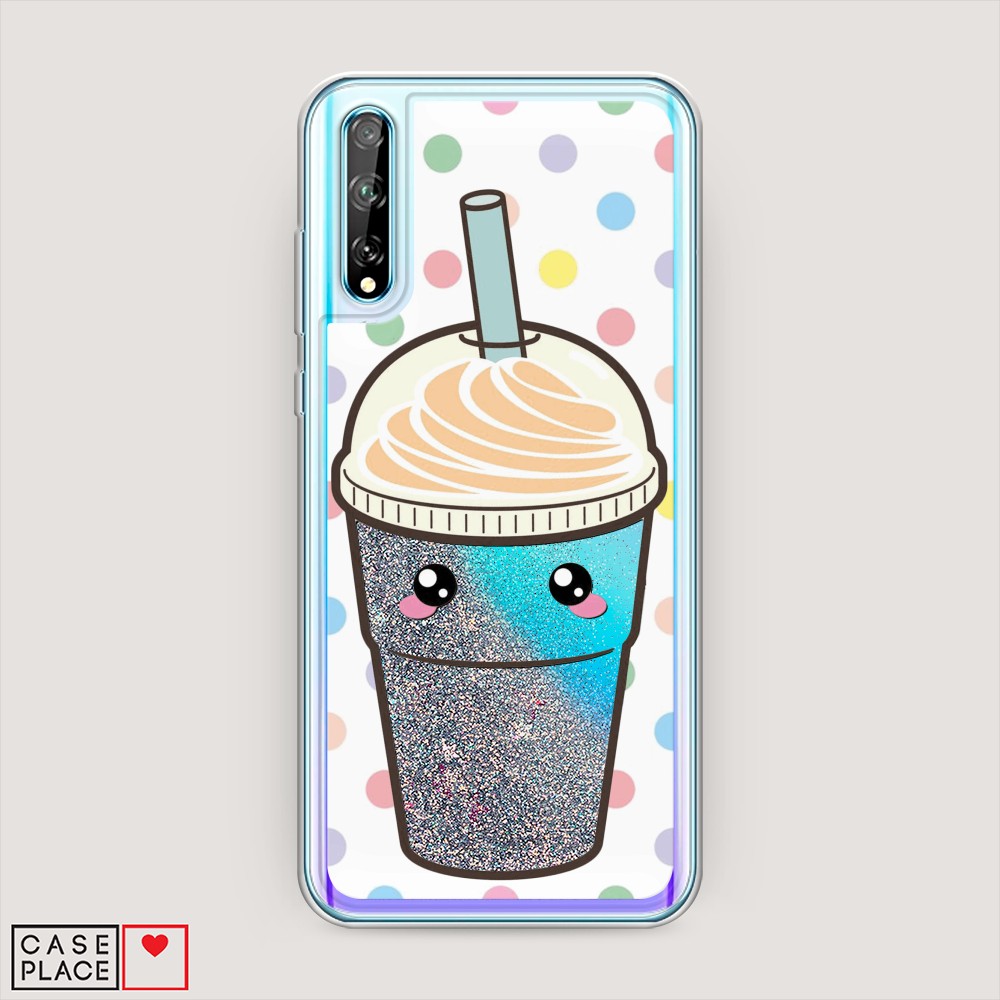 Чехол Awog  на  Huawei Y8p/Huawei P Smart S 