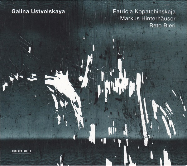 Galina Ustvolskaya: Trio. Sonata. Duet (1 CD)