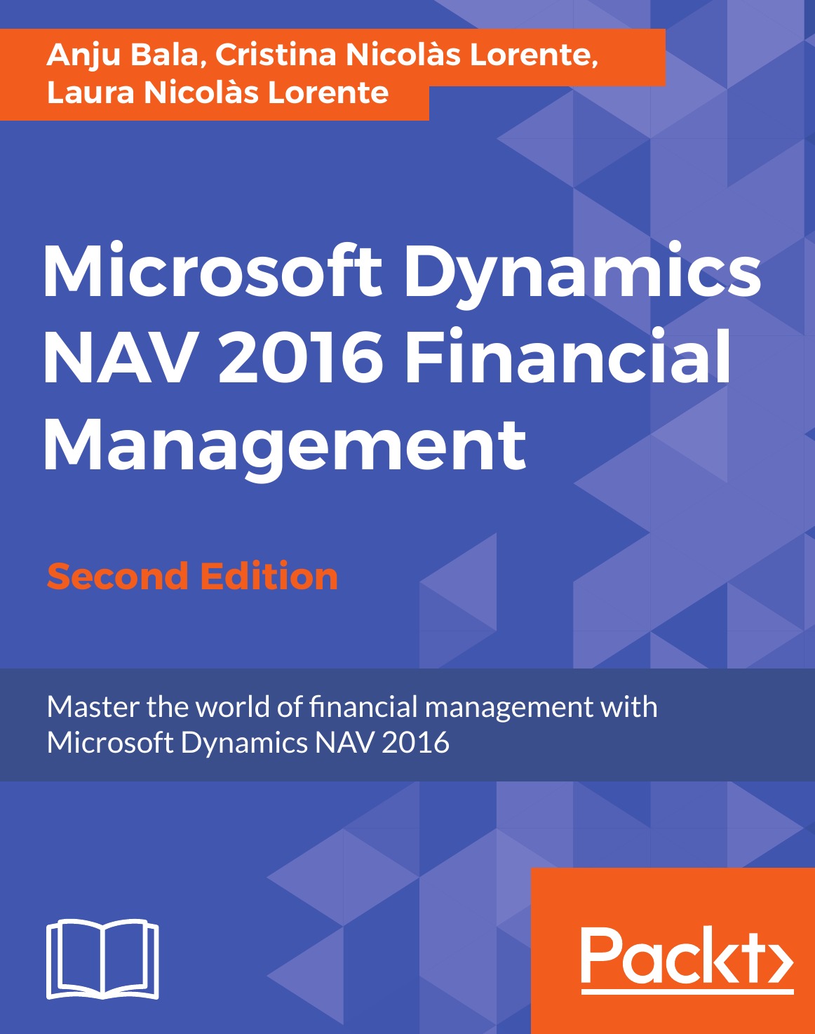 

Microsoft Dynamics NAV 2016 Financial Management - Second Edition