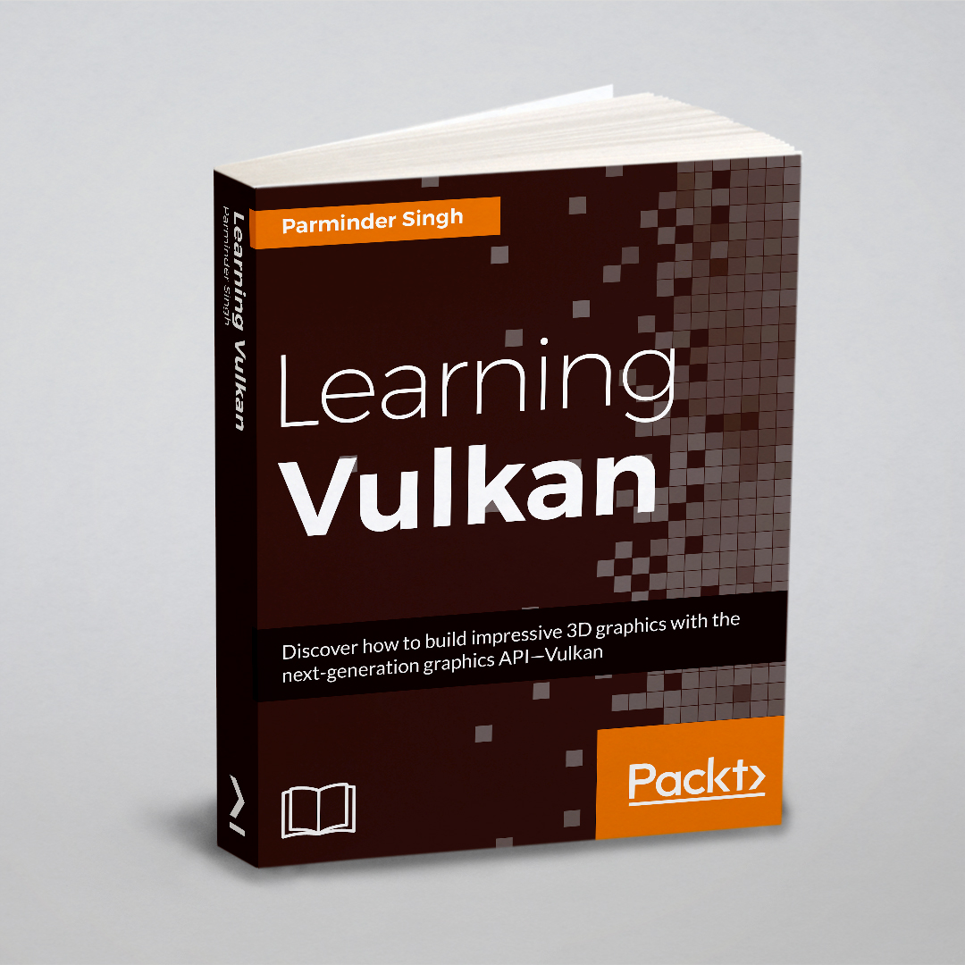

Learning Vulkan