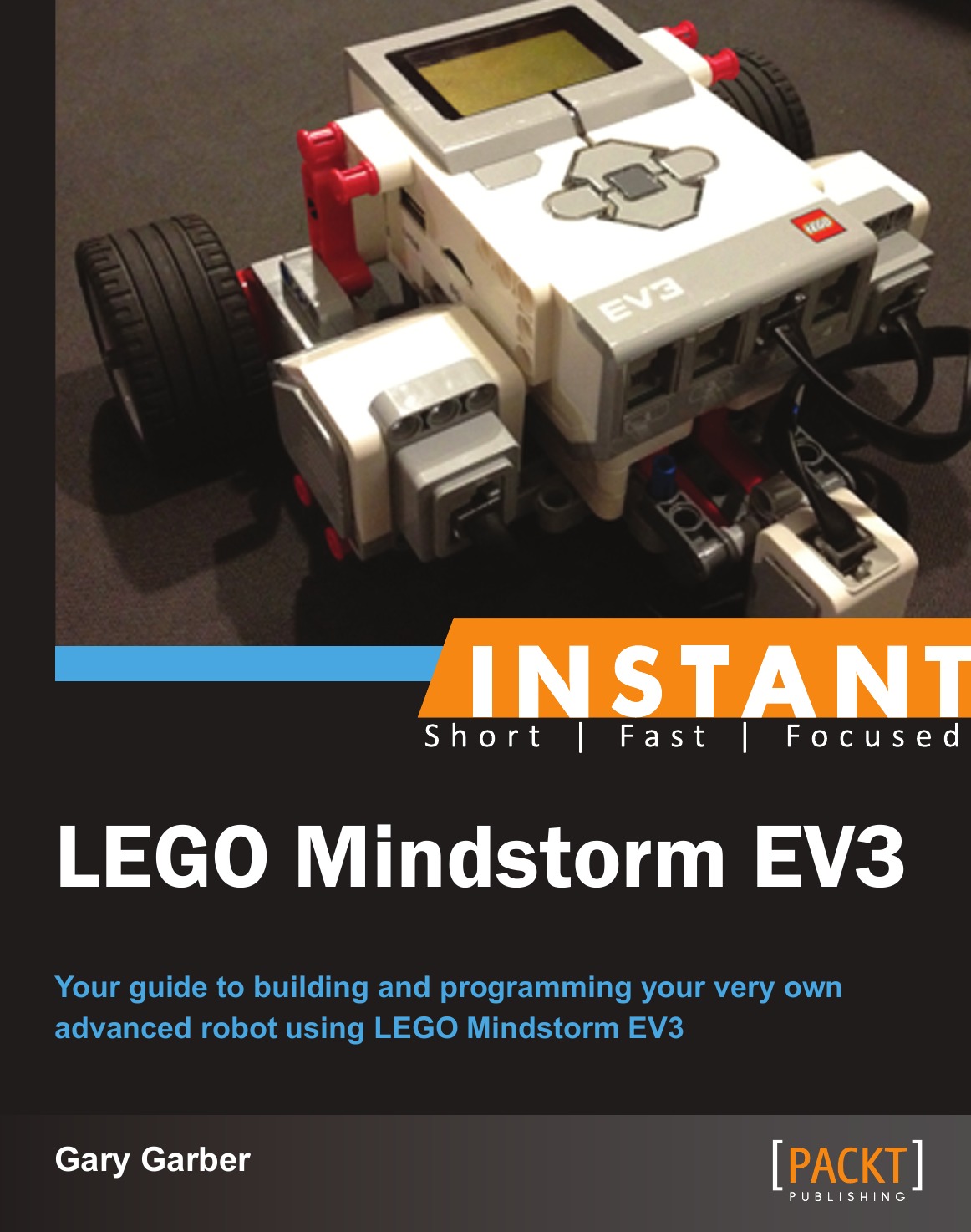 

Instant LEGO Mindstorm EV3