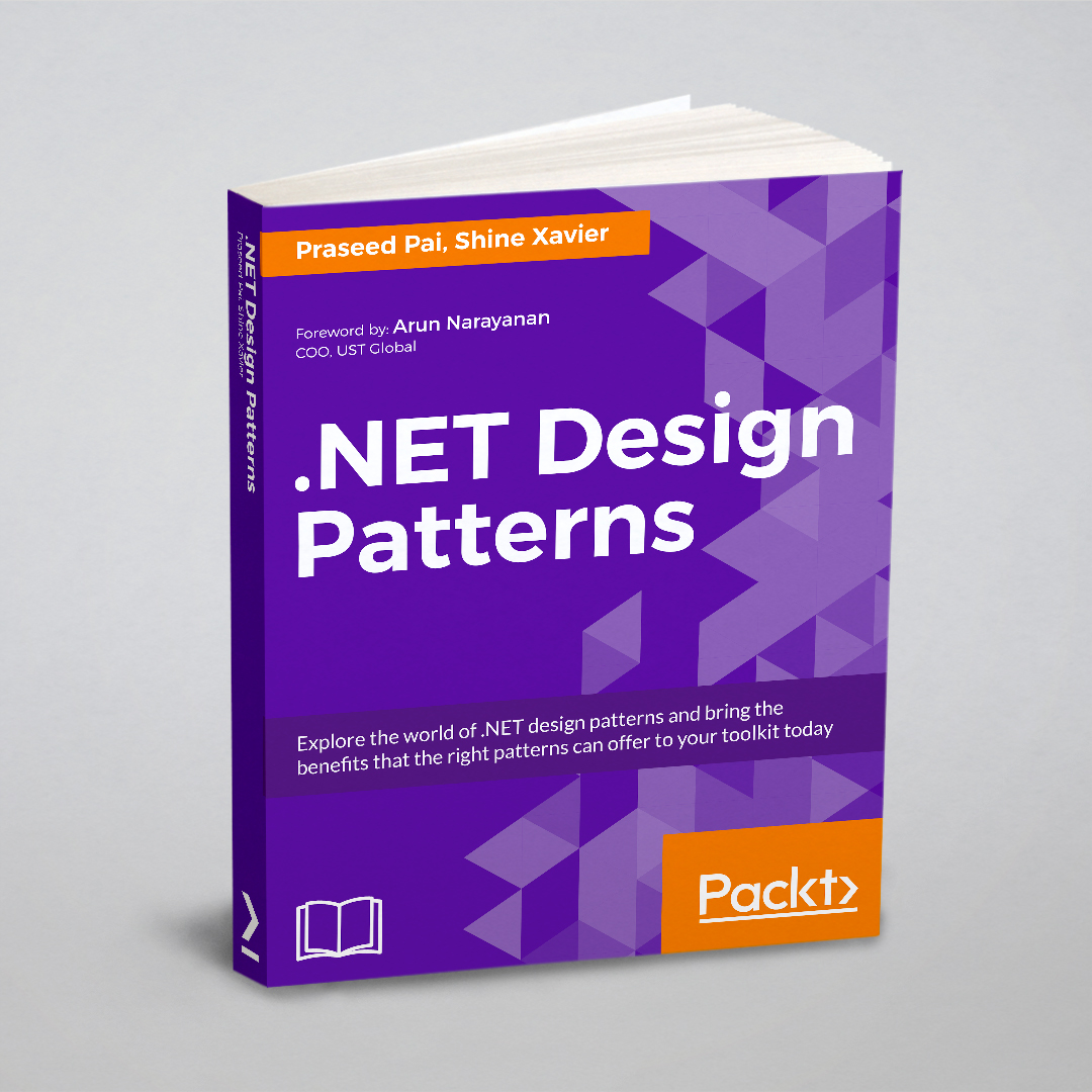 

.NET Design Patterns
