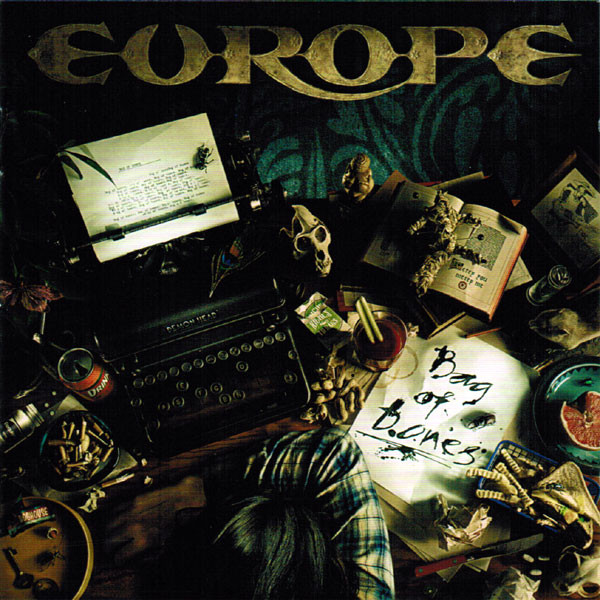 

Europe - Bag Of Bones (1 CD)