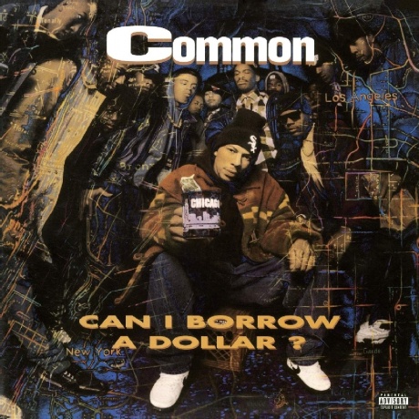 COMMON - Can I Borrow A Dollar?
