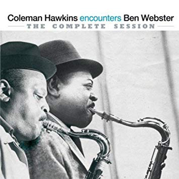 

HAWKINS, COLEMAN & B - The Complete Session (1 CD)