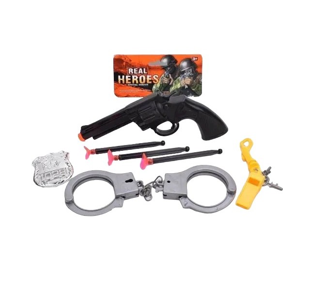 

Набор Полиция 88751 в пак.