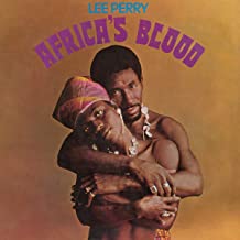 

LEE "SCRATCH" PERRY - Africa's Blood