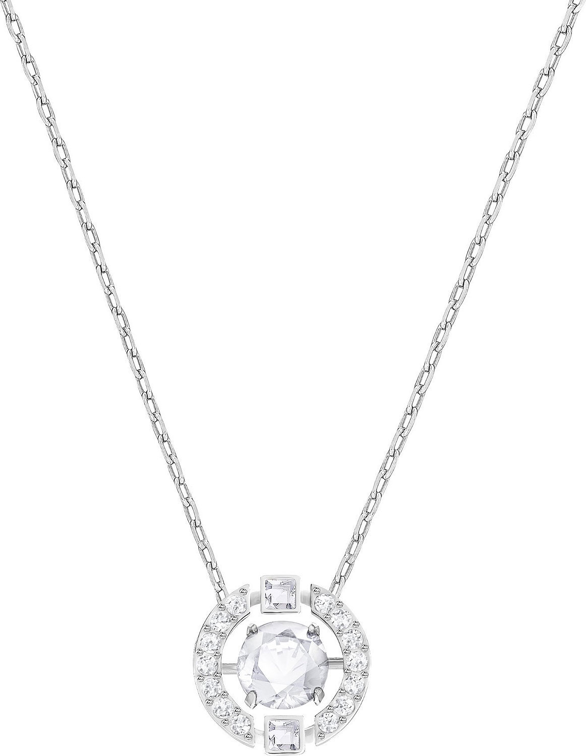 

Колье из металла 38 см Swarovski 5286137, Swarovski, 5286137