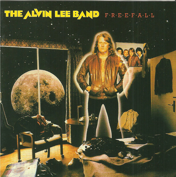

Lee. Alvin - Free Fall (1 CD)