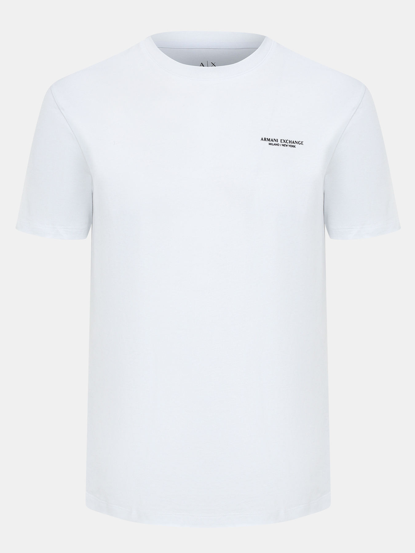 

Футболка мужская Armani Exchange 489979 белая XXL, Белый, 489979