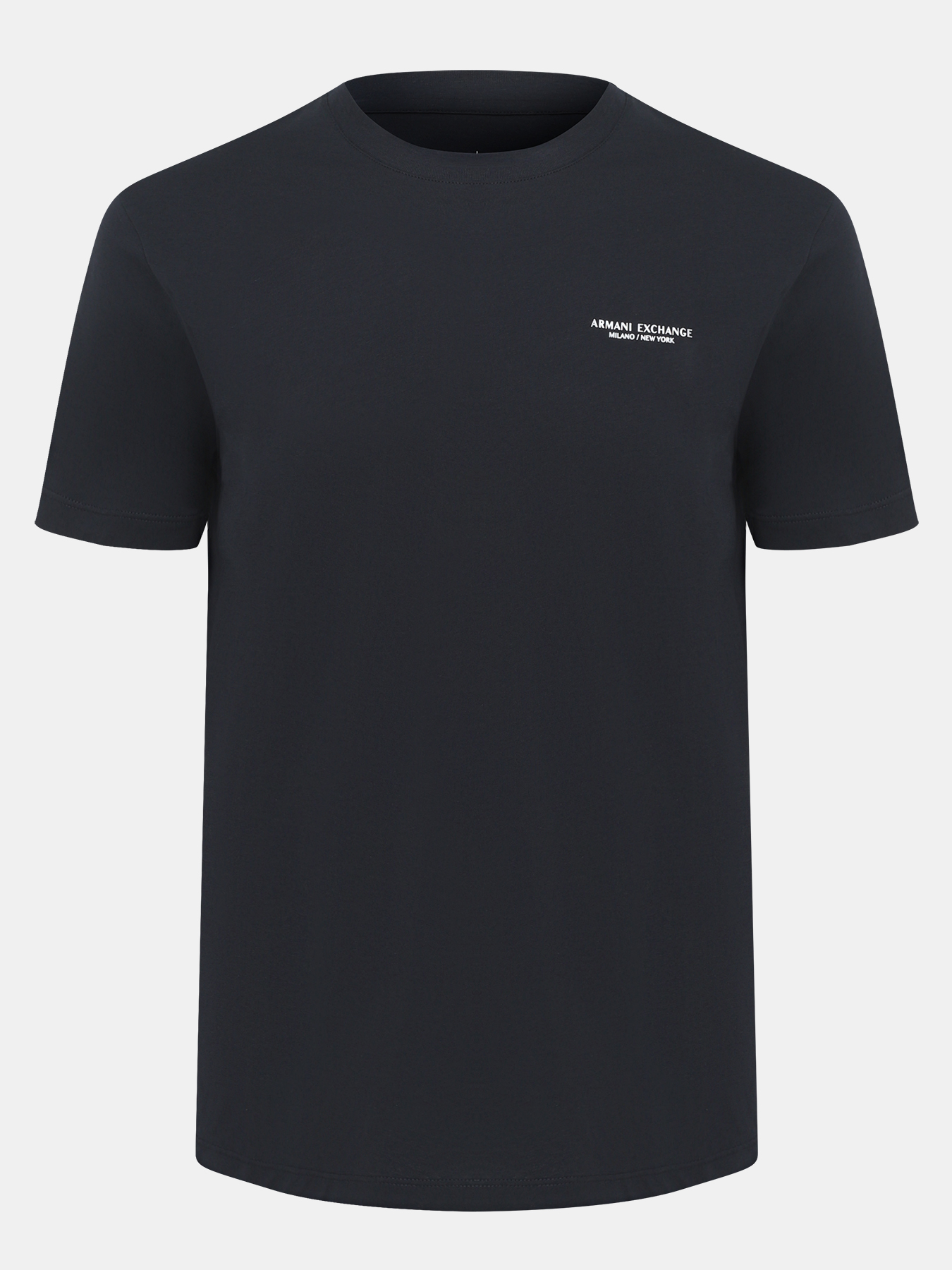 

Футболка мужская Armani Exchange 489981 синяя M, Синий, 489981