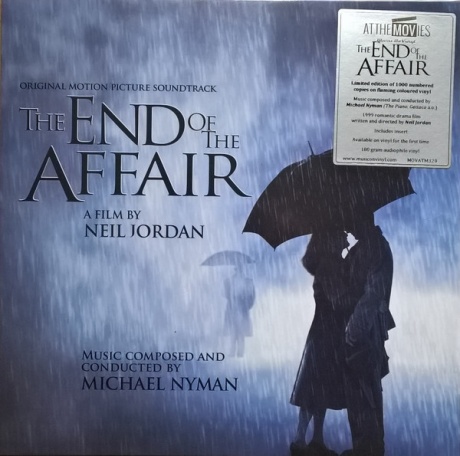 

MICHAEL NYMAN - The End Of The Affair