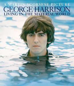 George Harrison Living In The Material World 6749₽