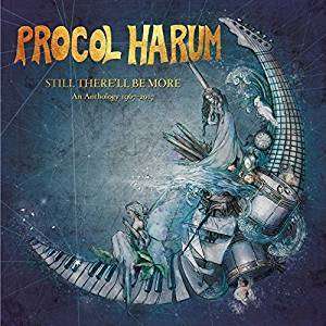 Procol Harum ?– Still There'll Be More, an Anthology 1967-2017