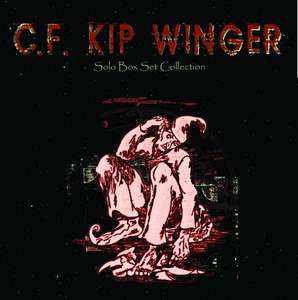 WINGER, KIP - Solo Box Set Collection (5CD box)