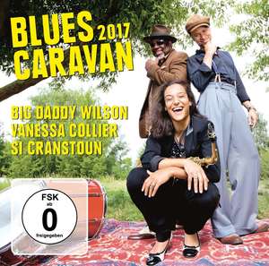 

Blues Caravan 2017 (Cd / Dvd)