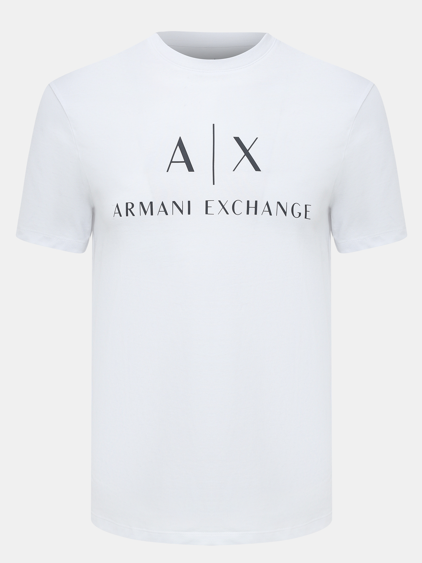 

Футболка мужская Armani Exchange 489985 белая XL, Белый, 489985