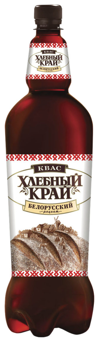 

Квас хлебный край белорусский рецепт п/п 1,35л
