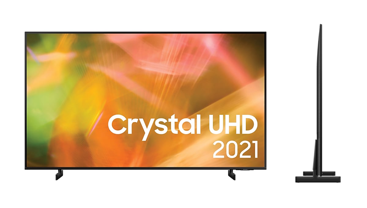 LED телевизор 4K Ultra HD Samsung UE43AU8000UXCE