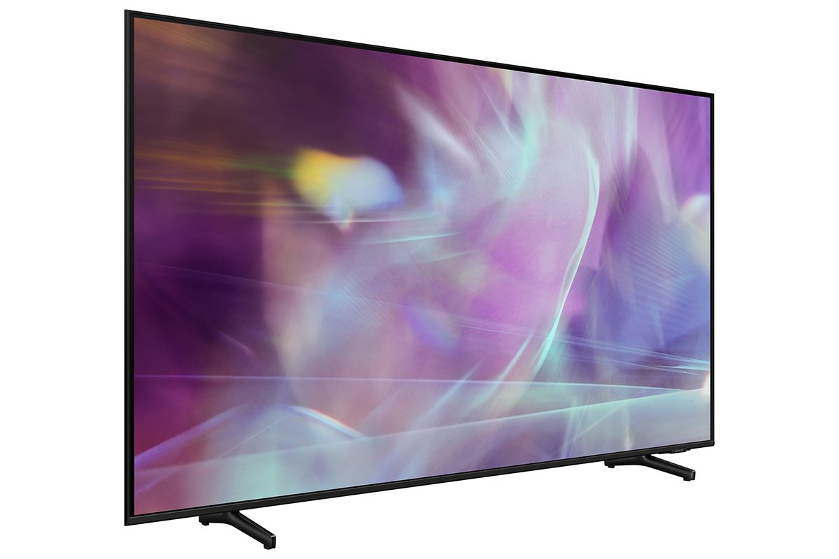 

QLED телевизор 4K Ultra HD Samsung QE65Q60ABUXCE, QE65Q60ABUXCE