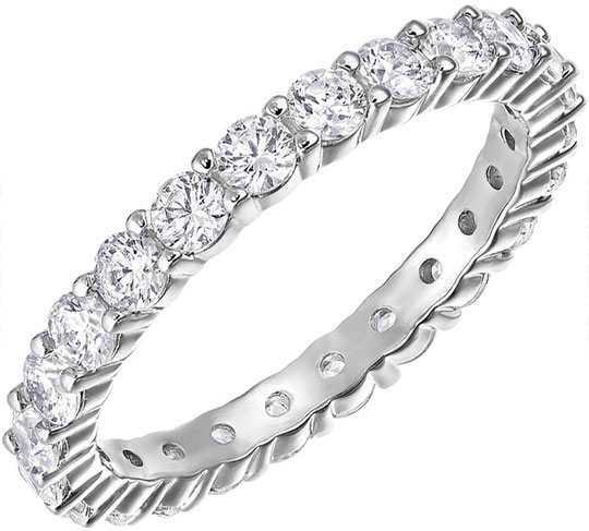 

Кольцо из металла р. 17 SWAROVSKI 5237742, Swarovski, 5237742
