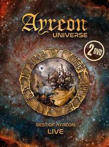 AYREON - Ayreon Universe - Best Of Live (2DVD)