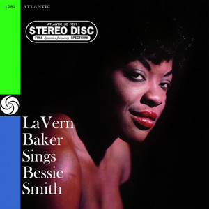 

LAVERN BAKER - LaVern Baker Sings Bessie Smith, 1 LP
