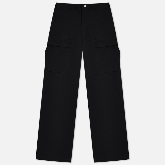 

Мужские джинсы Rick Owens DRKSHDW Edfu Denim Geth Cargo чёрный, Размер 30, Edfu Denim Geth Cargo