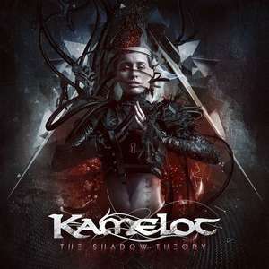 Kamelot: The Shadow Theory (2LP Gatefold Black)