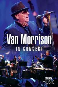 Van Morrison - In Concert (DVD)