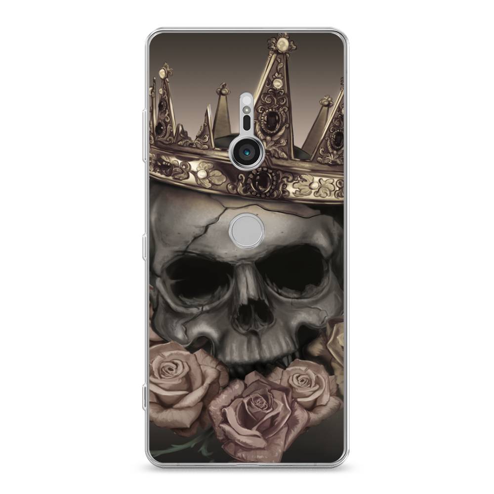 

Чехол Awog на Sony Xperia XZ3 "Череп 22", Разноцветный, 53650-9