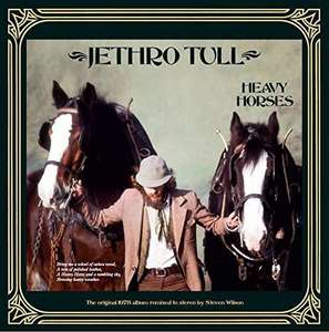 

Jethro Tull – Heavy Horses (A Steven Wilson Stereo Remix), 1 CD