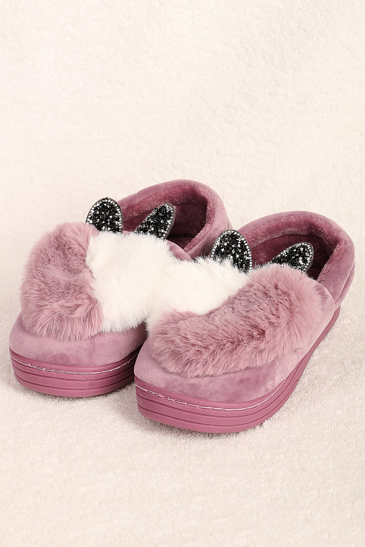 

Тапочки женские AlmondShop ТР-27 К-643.С2 сиреневые 41 RU, Фиолетовый, ТР-27 К-643.С2