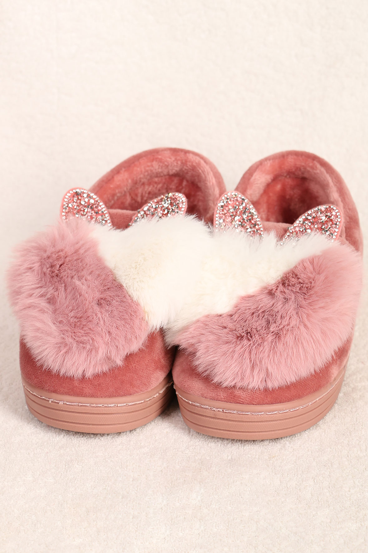 

Тапочки женские AlmondShop ТР-27 К-643.С3 розовые 38 RU, Розовый, ТР-27 К-643.С3