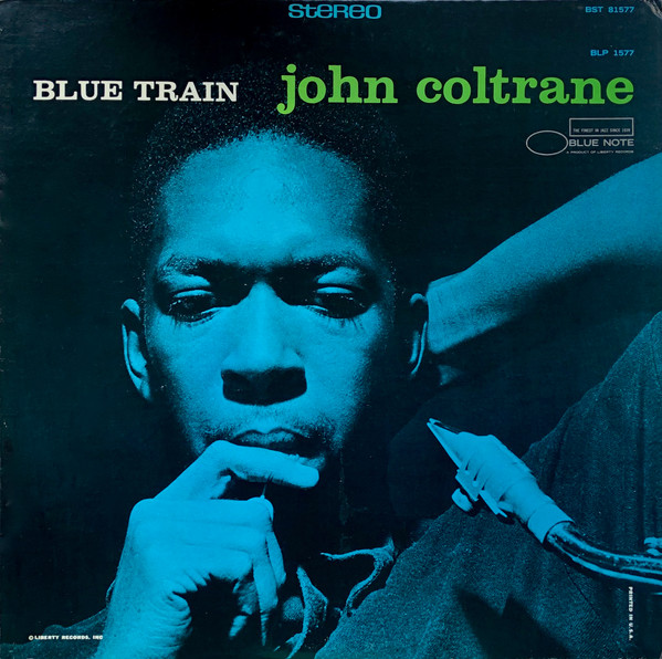 COLTRANE, JOHN: Blue Train