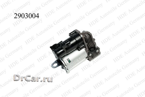 

HDE Компрессор подвески W 222 2903004, 2903004