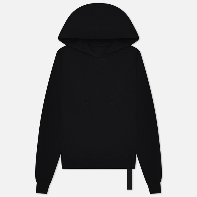 

Женская толстовка Rick Owens DRKSHDW Edfu Granbury Hoodie чёрный, Размер XS, Черный, Edfu Granbury Hoodie