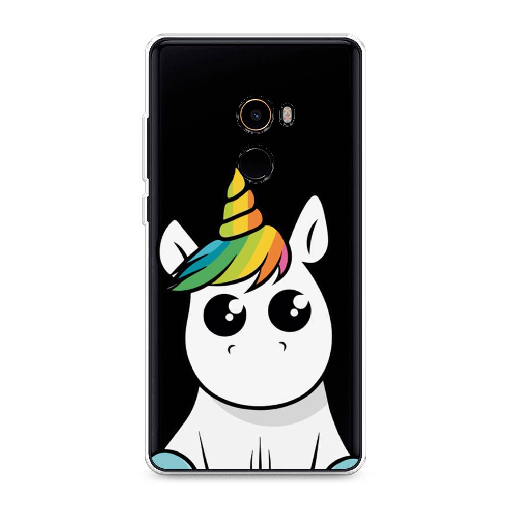 

Чехол Awog "Глазастый единорог" для Xiaomi Mi Mix 2