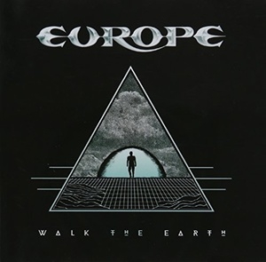 

Europe: Walk the Earth VINYL, 1 LP