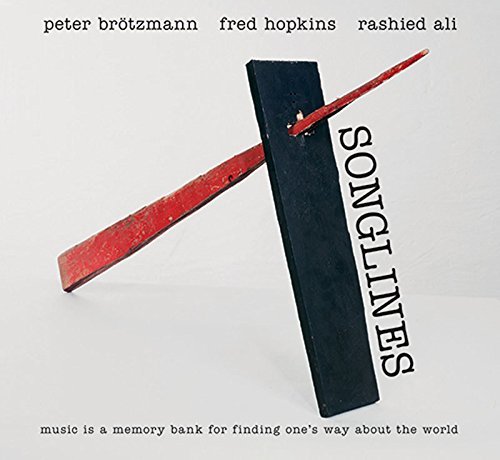 

BROTZMANN / HOPKINS / ALI: Songlines