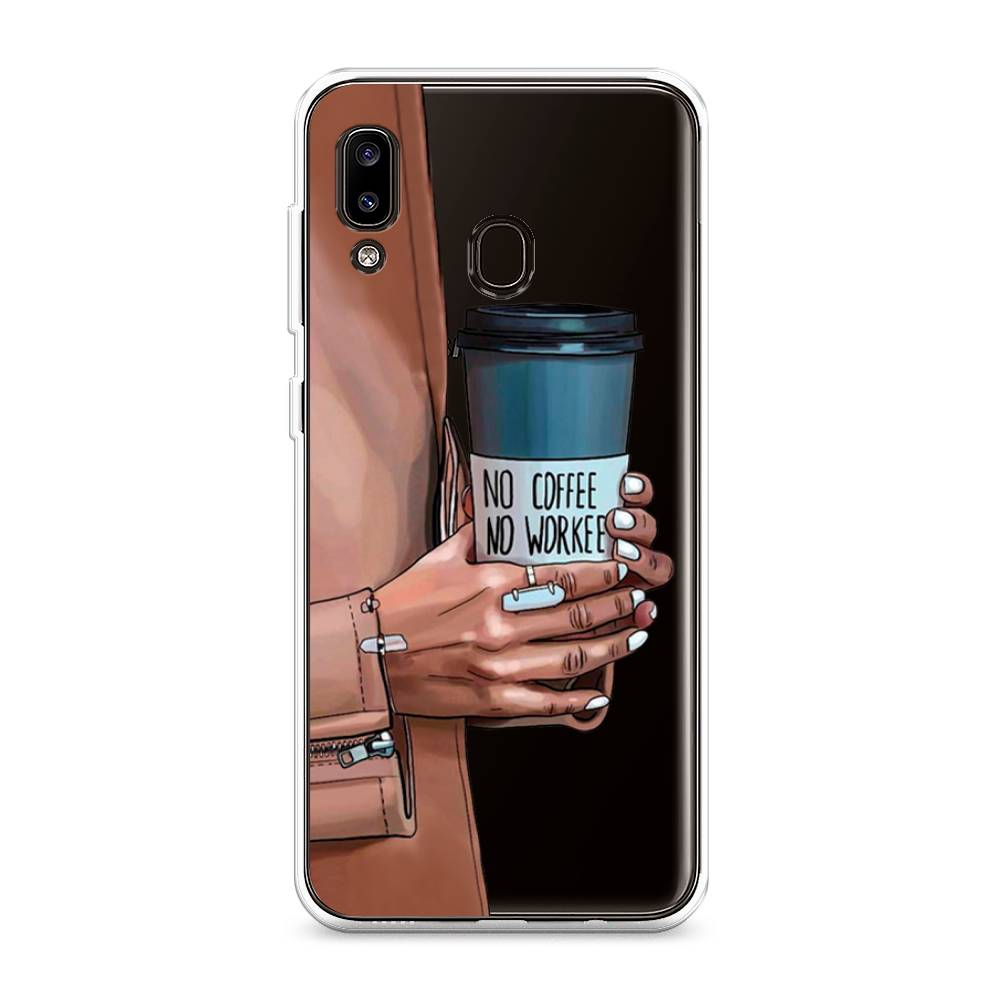 Чехол Awog на Samsung Galaxy A20/A30 