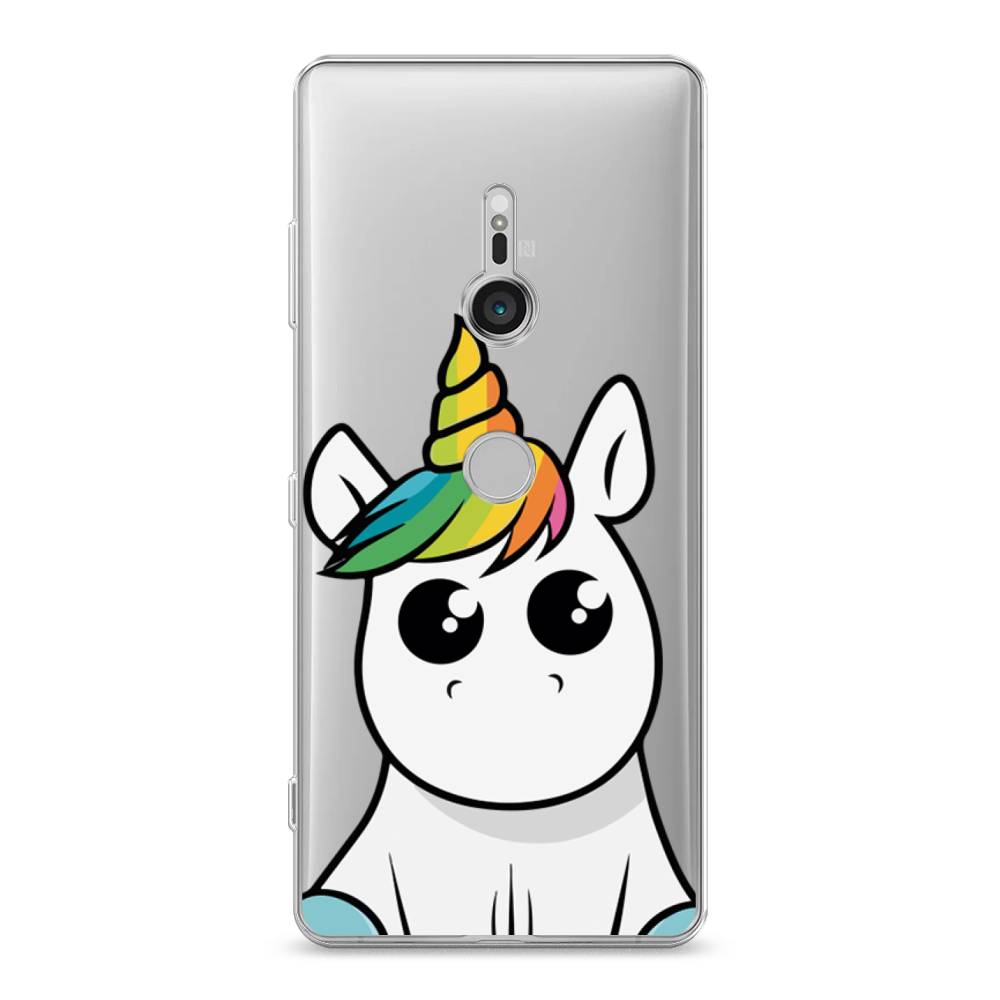 

Чехол Awog "Глазастый единорог" для Sony Xperia XZ3