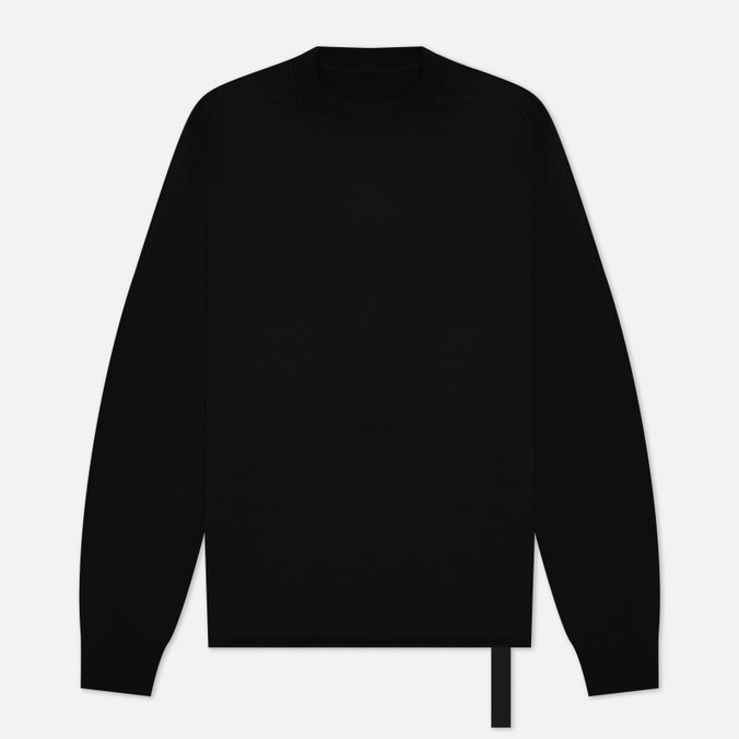 

Женская толстовка Rick Owens DRKSHDW Edfu Crater T чёрный, Размер, Черный, Edfu Crater T